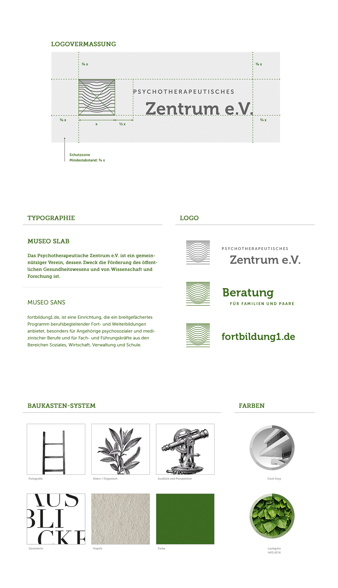 Nature green White Stationery magazine vintage grey identity logo corporate Website Handlettering