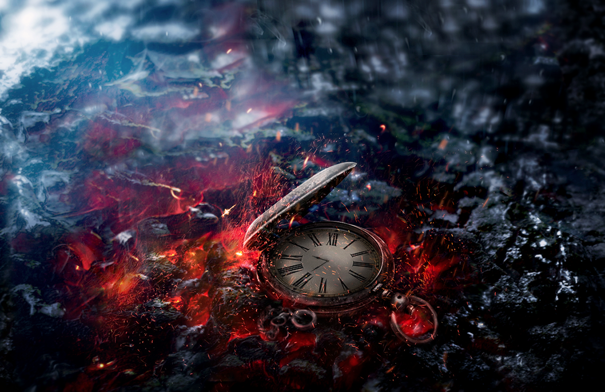 watch fire time remnants of time photomanipulation synergy synergy entry synergy jess Manip