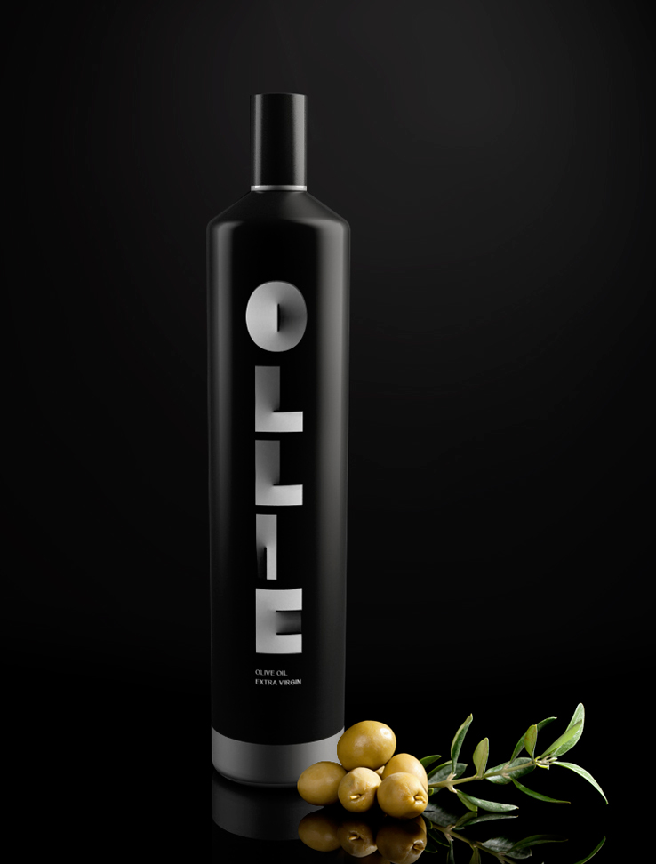 oil Ollive Pack black ollie Olive Oil clean bottle simple Nature out of board бутылка спорт дорого черный