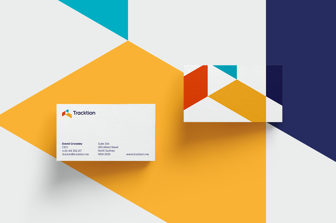 minimal brand mark ID identity businesscard business card colorful Space  Platform design graphic guideline