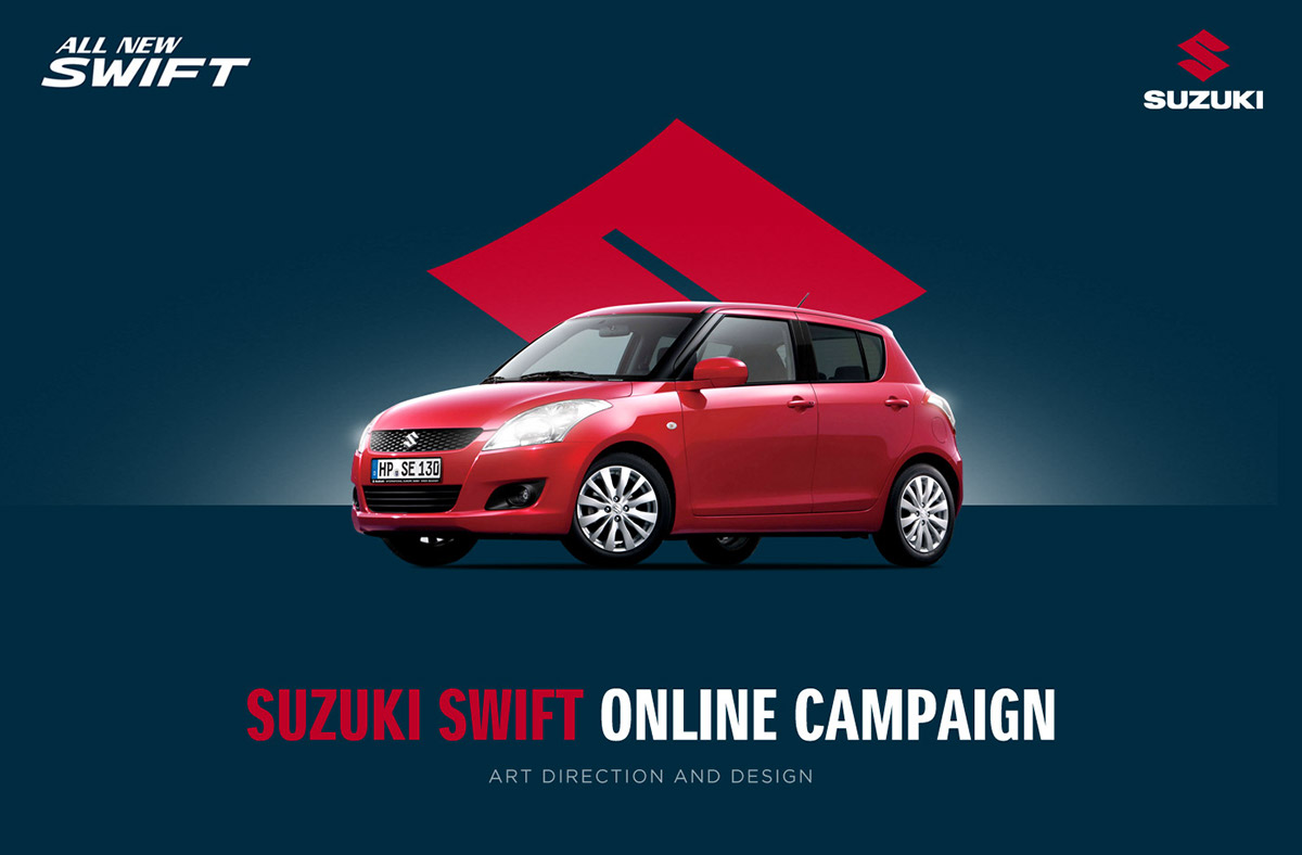 Web campaign interactive social car Motor