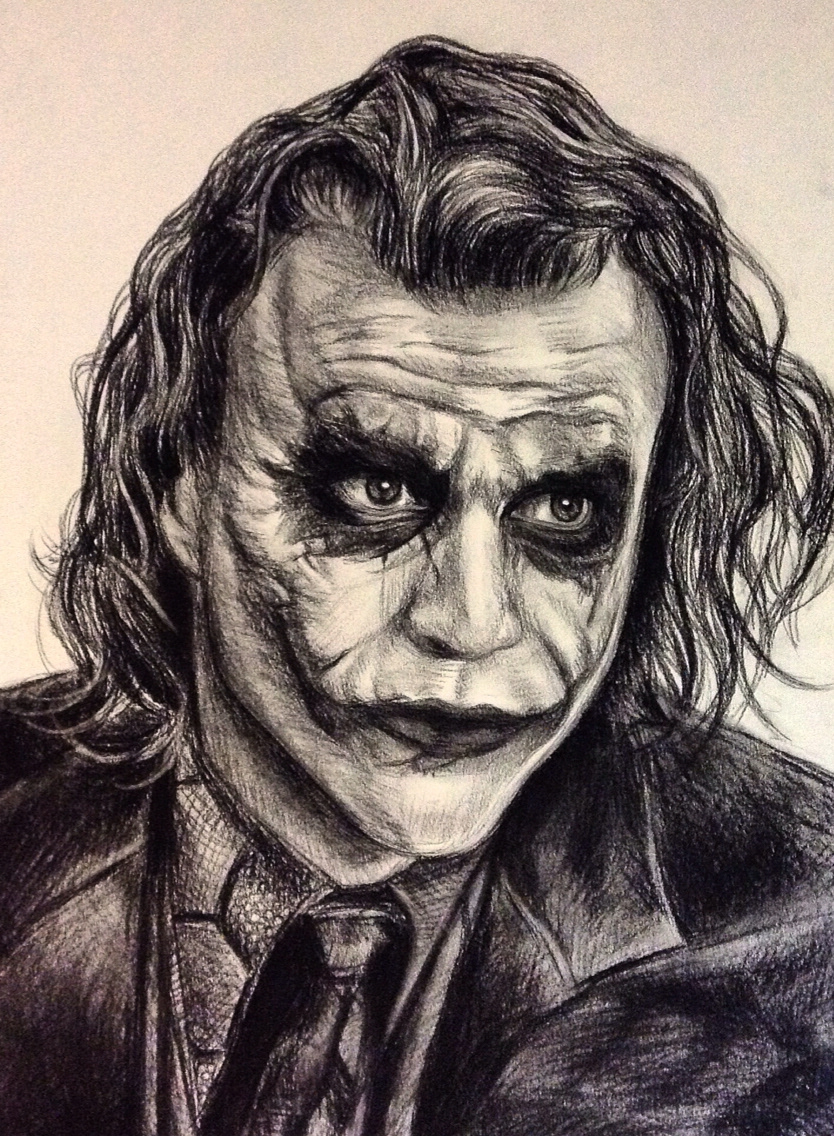 Joker Joker Art Drawing Joker Drawings Joker Artwork - vrogue.co