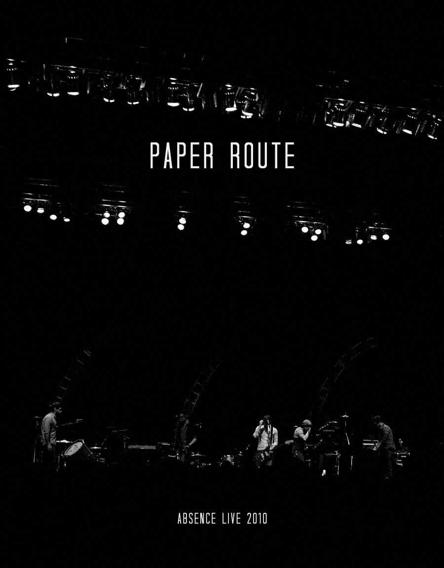 paper route absence live live music houston texas
