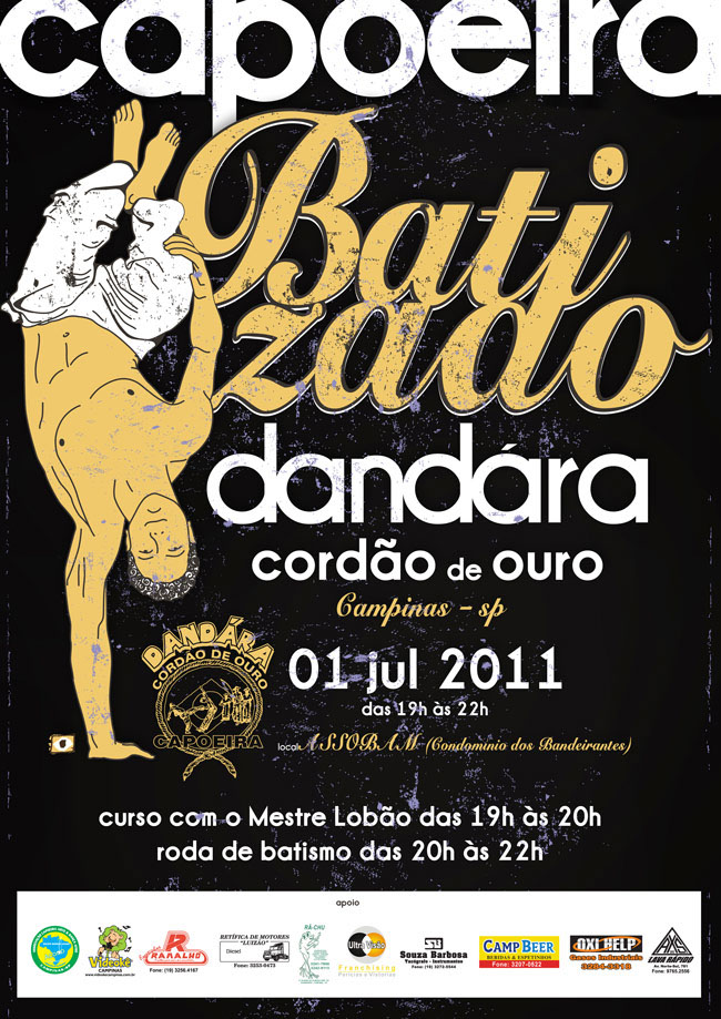 capoeira batizado sport Brazilian
