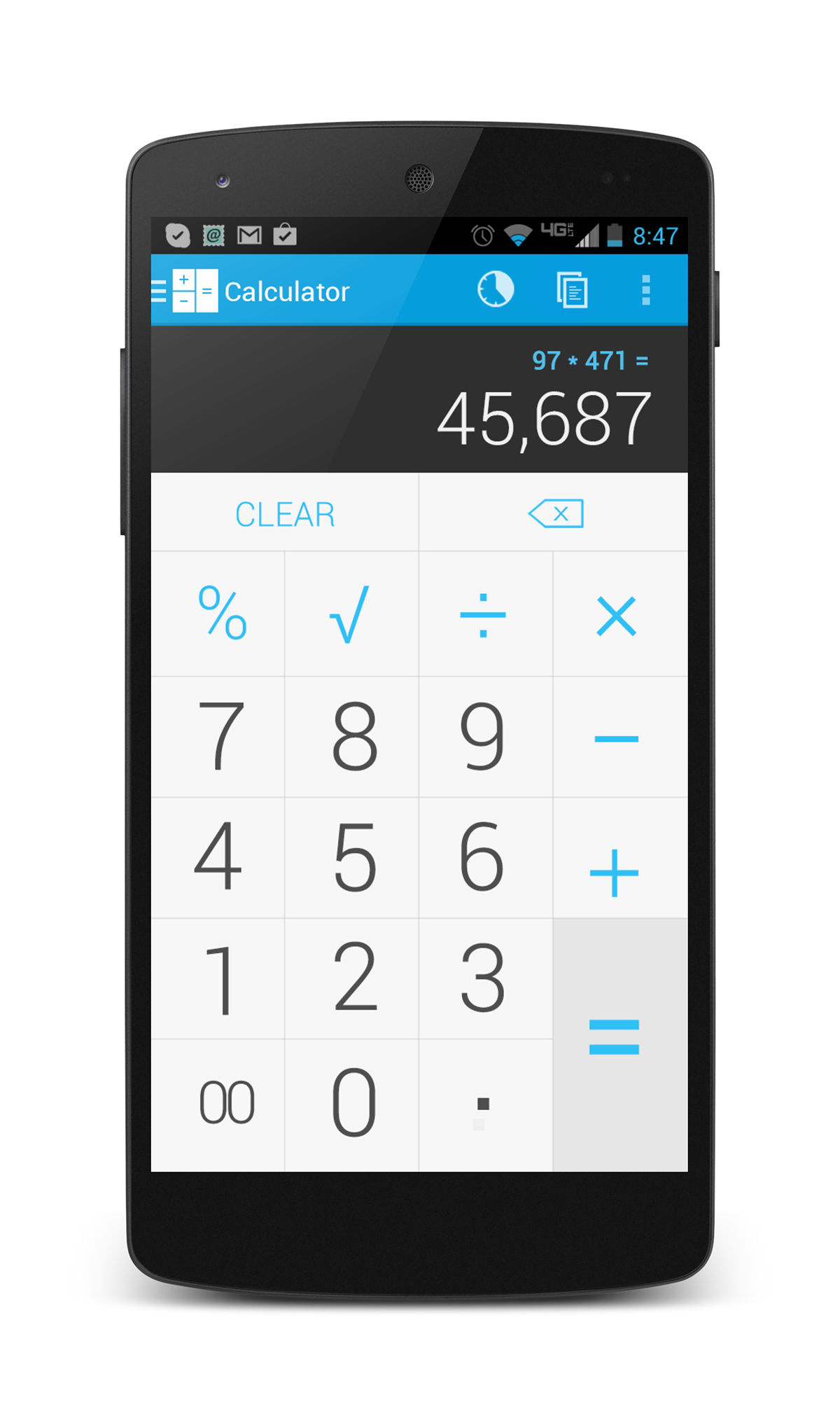 calculator Converter android currency measurement