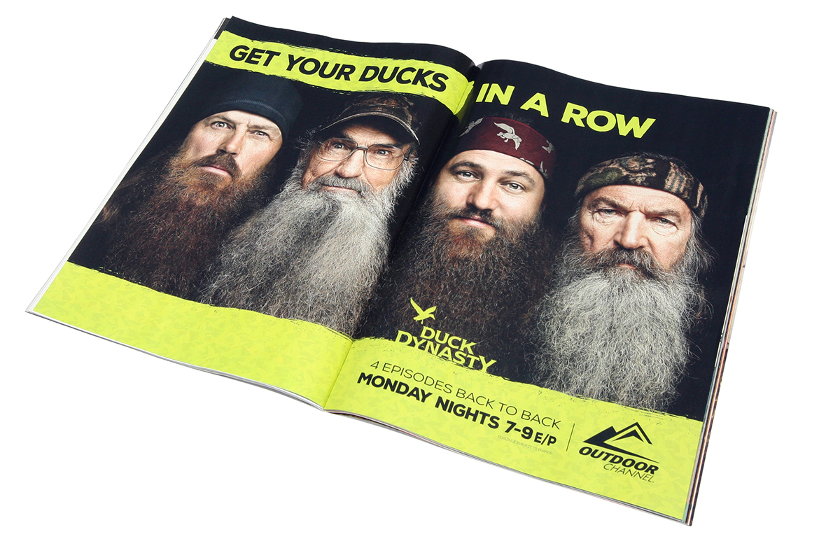 duck Duck Dynasty A&E Outdoor Channel tv beards willie robertson si Phil Jase duck commander louisiana family Reality TV michael clark