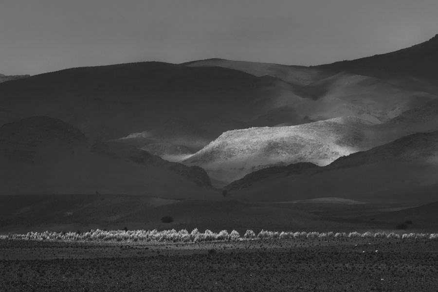 morroco Landscape