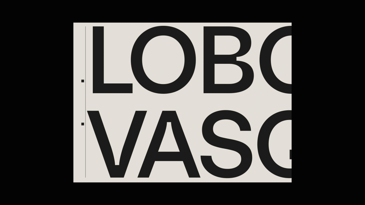 branding  corporate lawyer legal company lobo vasques Office stationary visual