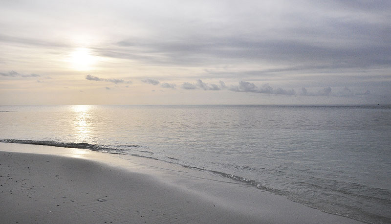 male Maldives beach Sun summer Ocean indian sunset sea palms sand Villas
