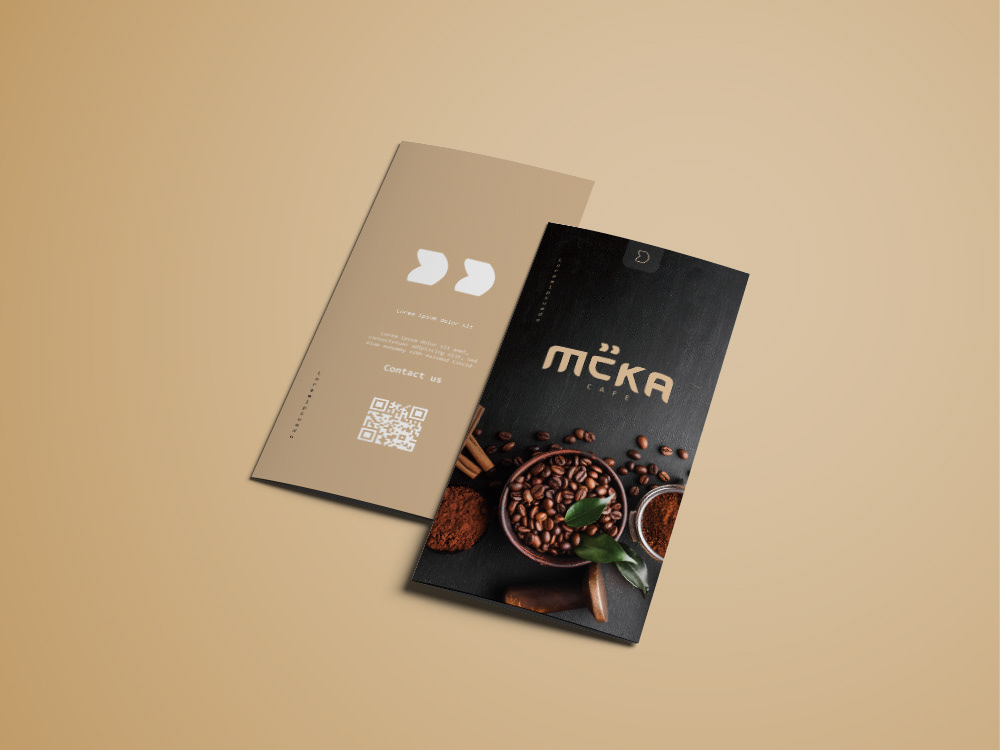 ads cafe Coffee Logo Design menu menu design Packaging packaging design product Socialmedia