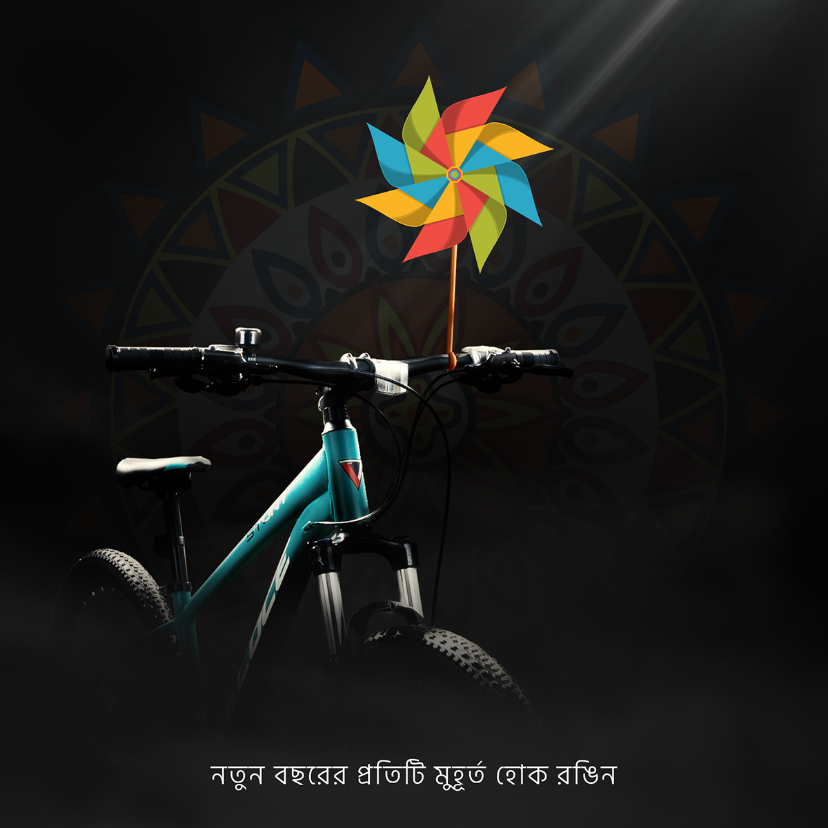 poster Pohela Boishakh Shuvo Noboborsho Social media post creative ads Social Media Design Graphic Designer Advertising  ads design