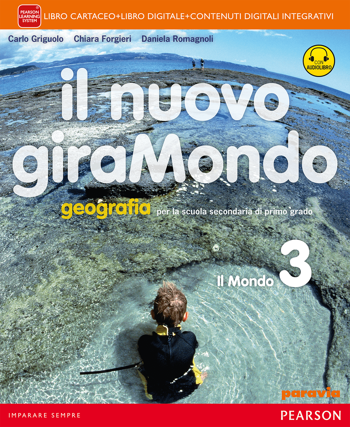 libro ragazzi scuola geografia didattica italia copertina creatività cover