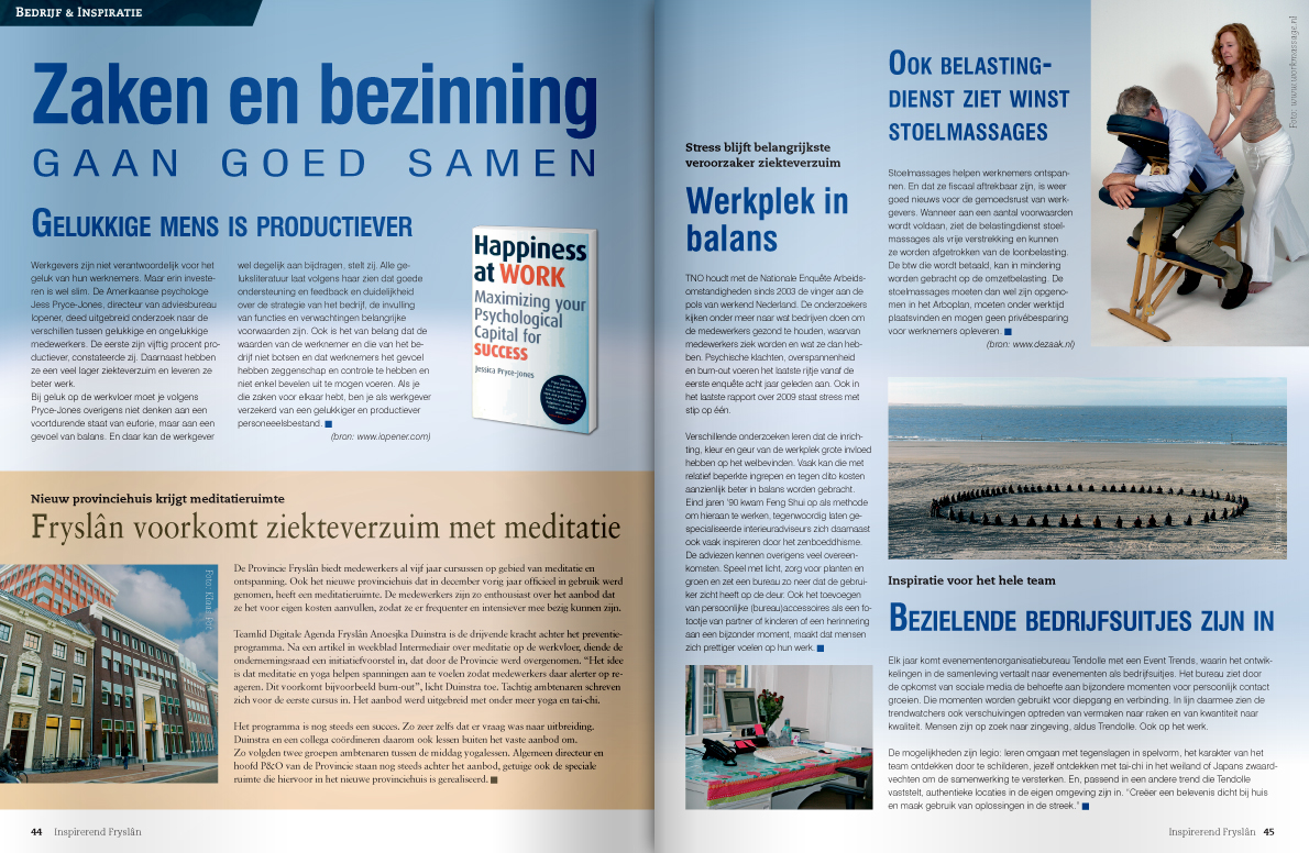 Inspirerend Fryslan magazine jeroenrijpstra print design