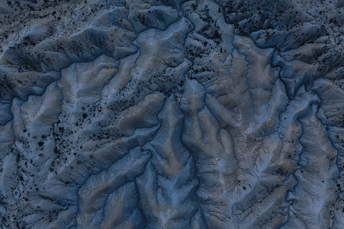 Aerial badlands desert drone Landscape Moody moon murcia Nature spain
