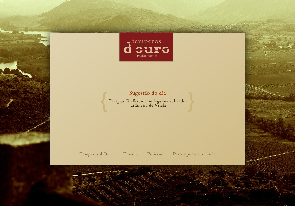 restaurant Douro