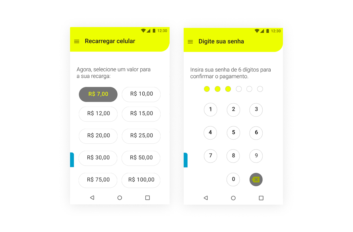 app design banking Figma finance Fintech Mobile app money peer to peer UI ux