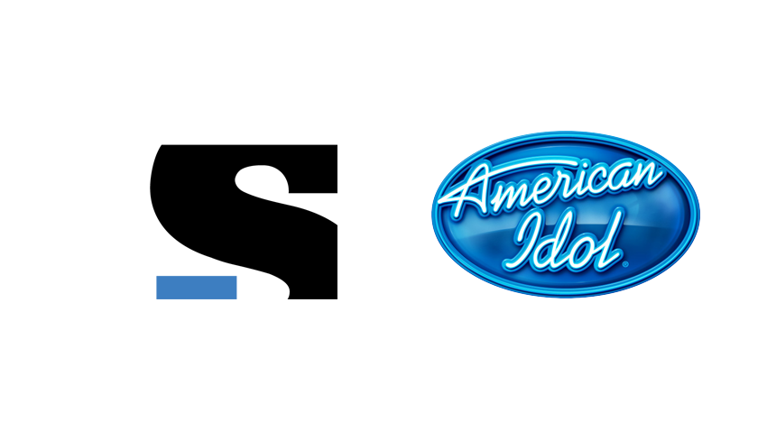 camiseta  Sony  American Idol  estampas