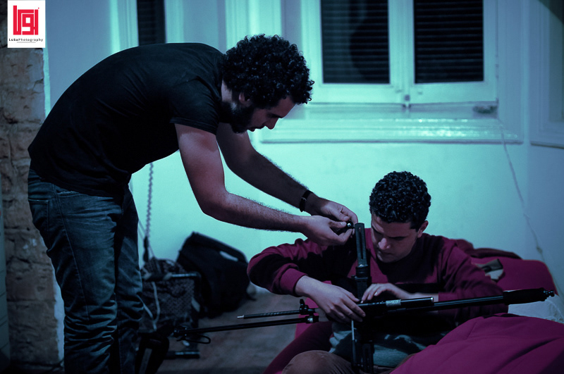 Ahmed Hesham luka Luka photography Ramy essam  Underground music new video new clip