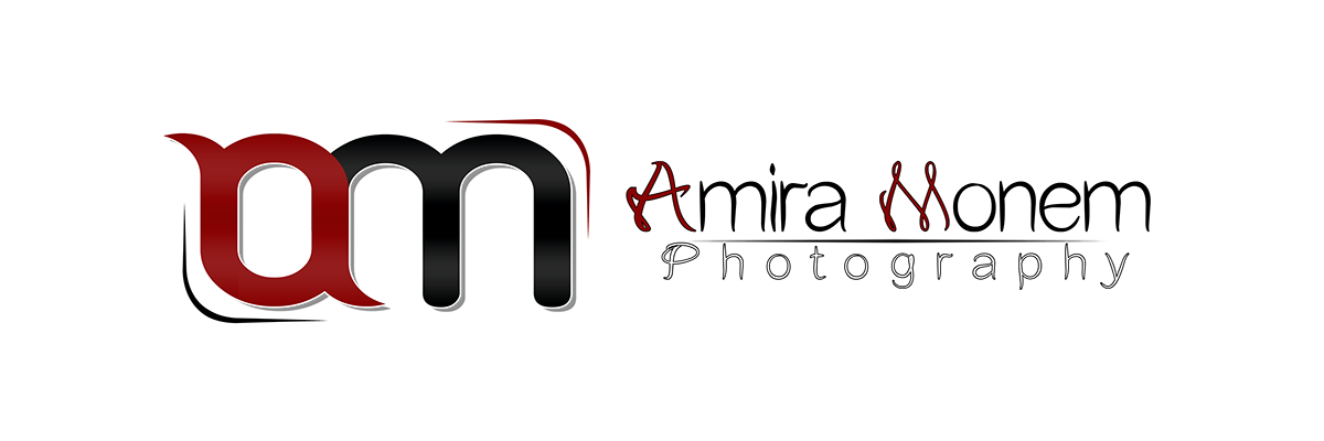 Amira Monem photography logo