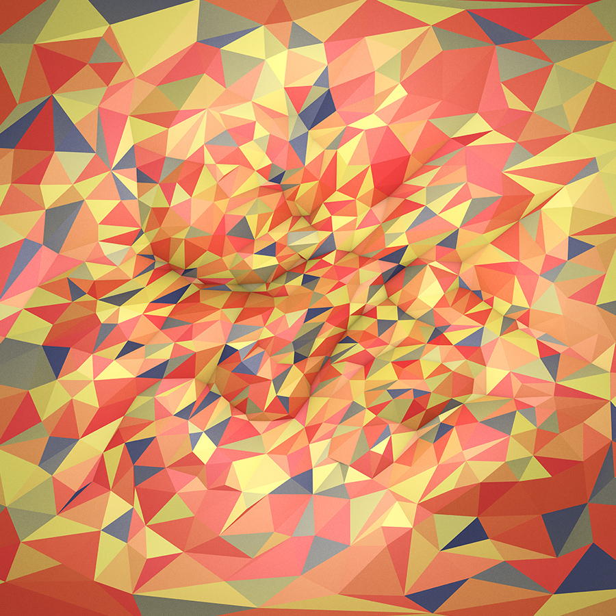 3D abstract art color artwork cinema 4d Render download wallpaper free