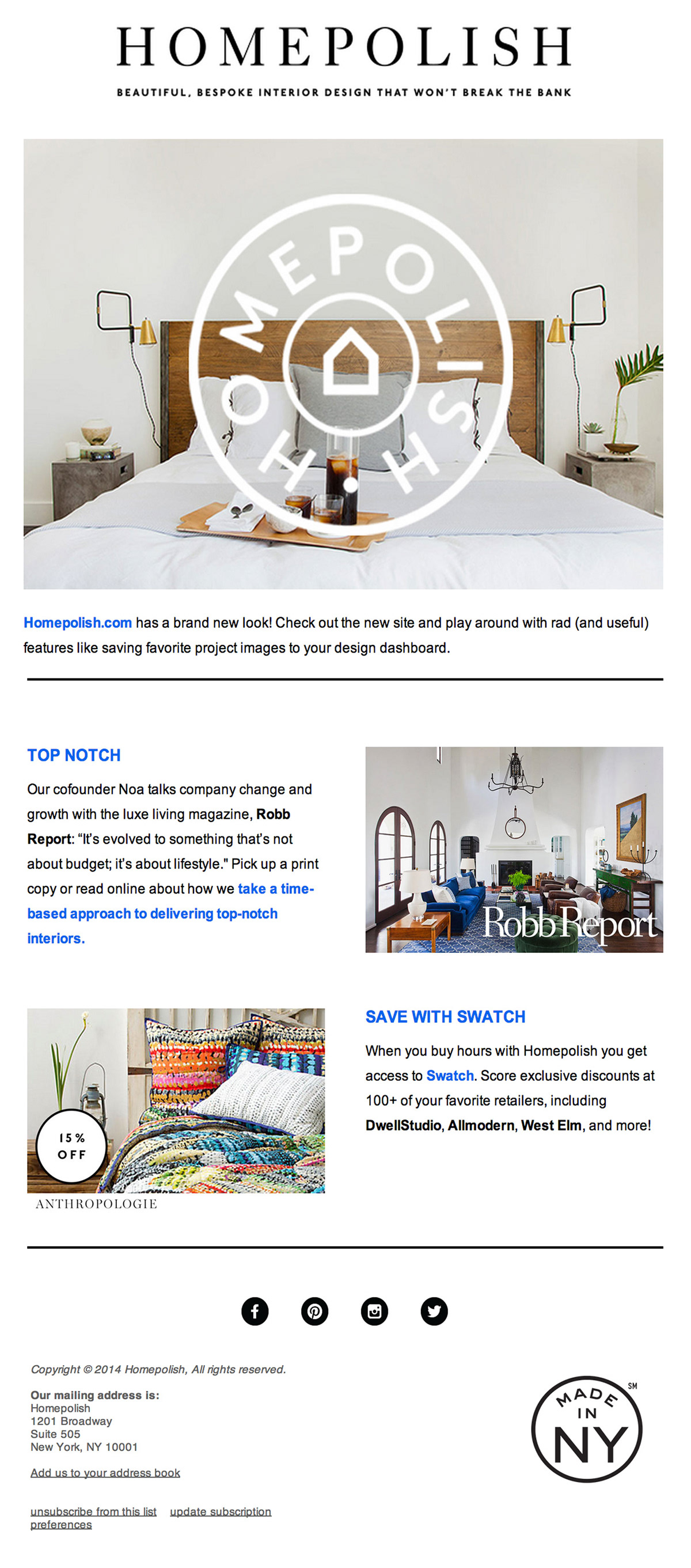 Interior design brand identity stationary Website user experience User Interaction newsletter digital marketing marketing  