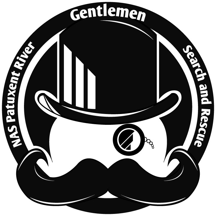 gentlemen patch navy top hat