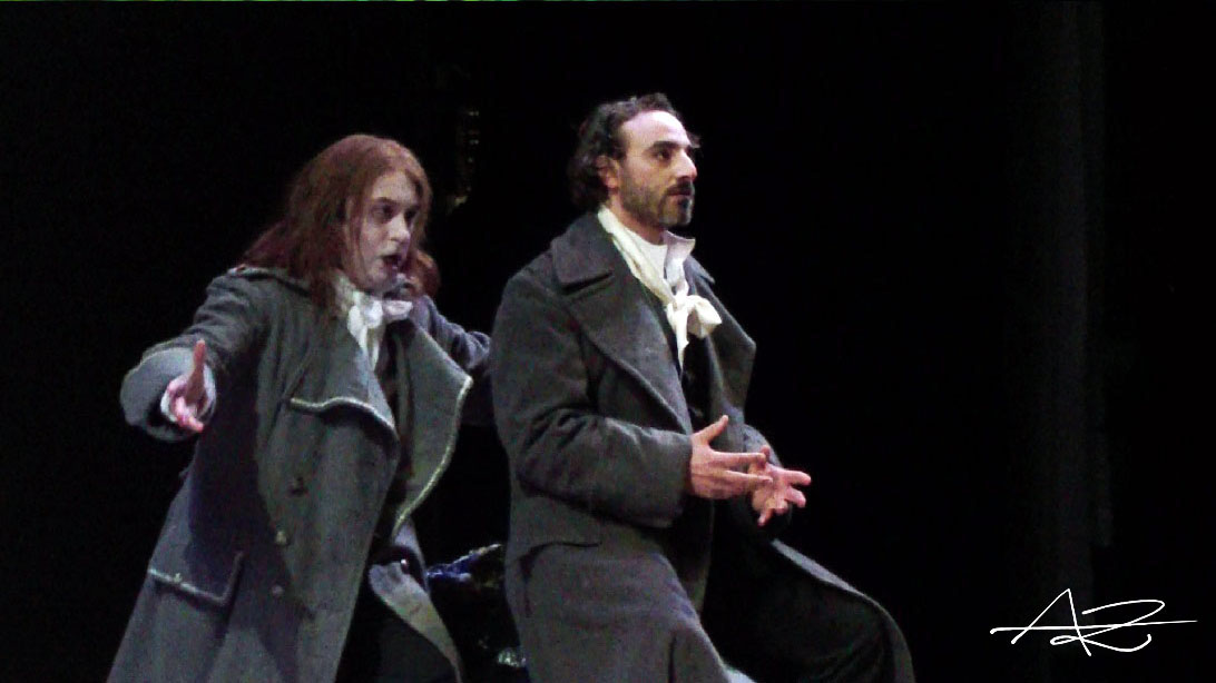 Lucia di Lammermoor donizzetti Theatre lirica tratro massimo bellini catania