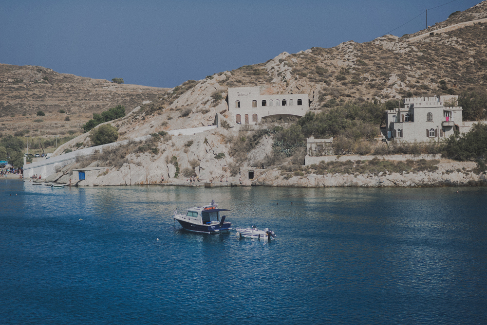 vacation Grecce syros Island