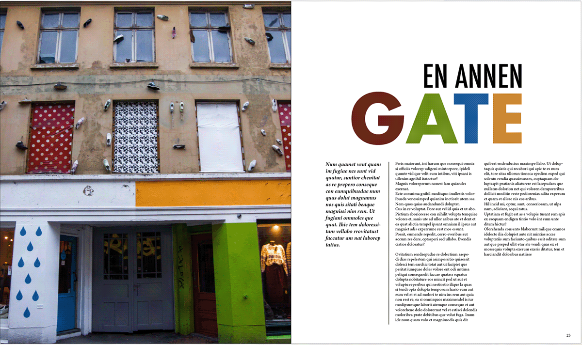 magazine Urban culture urbanculture