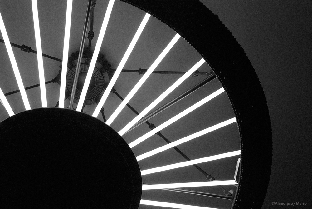 метро геометрия город москва Moscow Undeground geometry photo city black and white