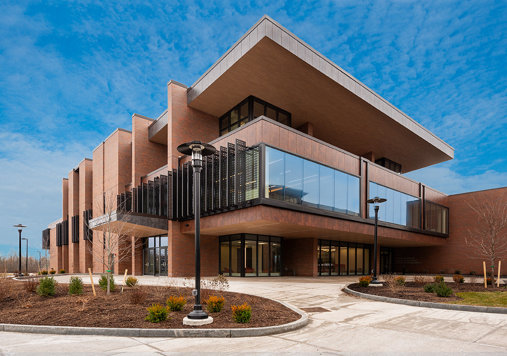 higher education education design interior design  architecture college Collegiate rit University