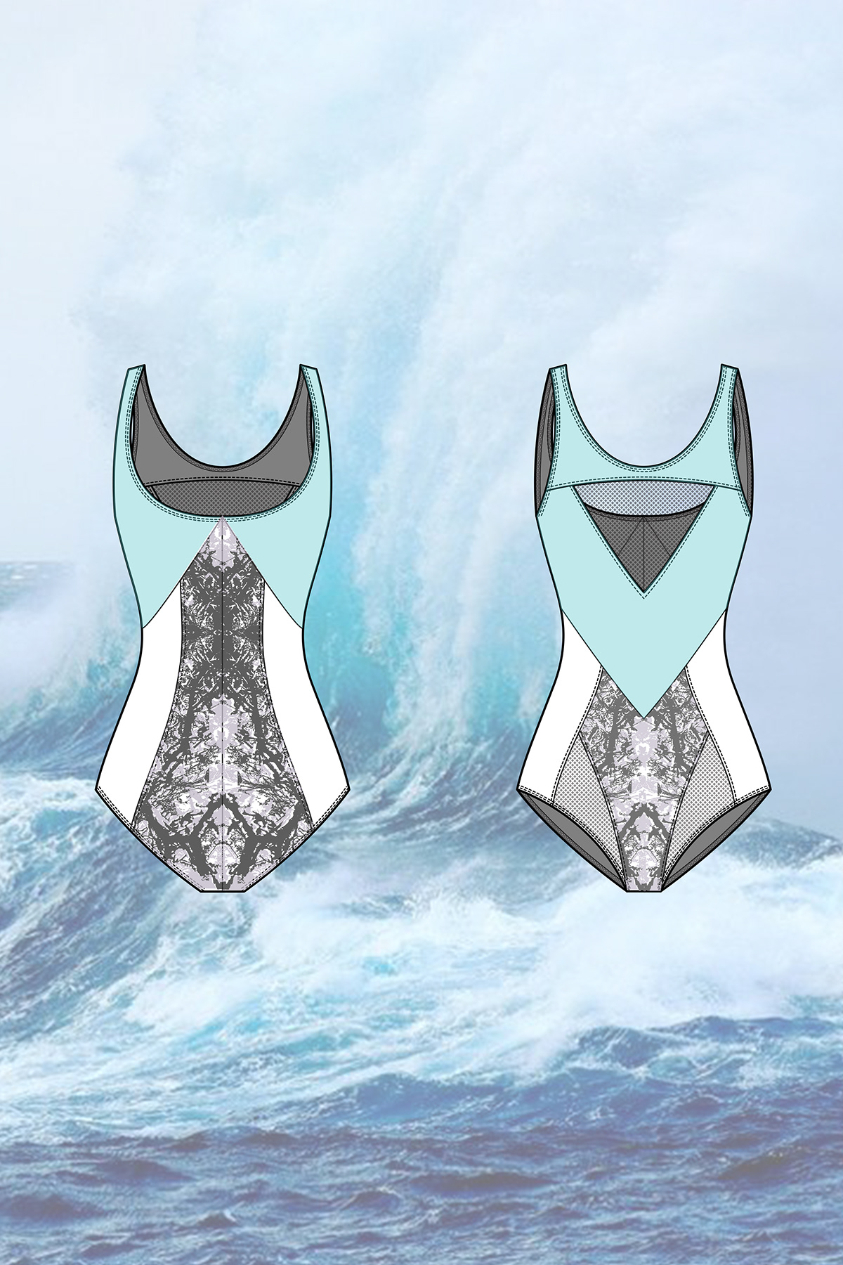 swimwear design fashion design Global Sourcing product development