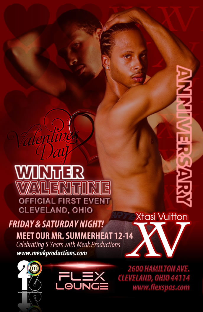 meakproductions TAlent agency campaigns ANNUAL winter valentine Meak productions LGBT