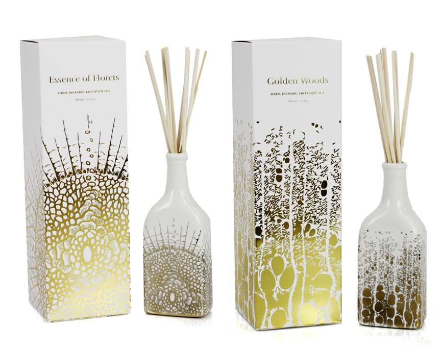 candles  DL&Co  graphic design Nature