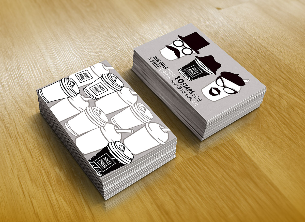 Business Cards loyalty cards business