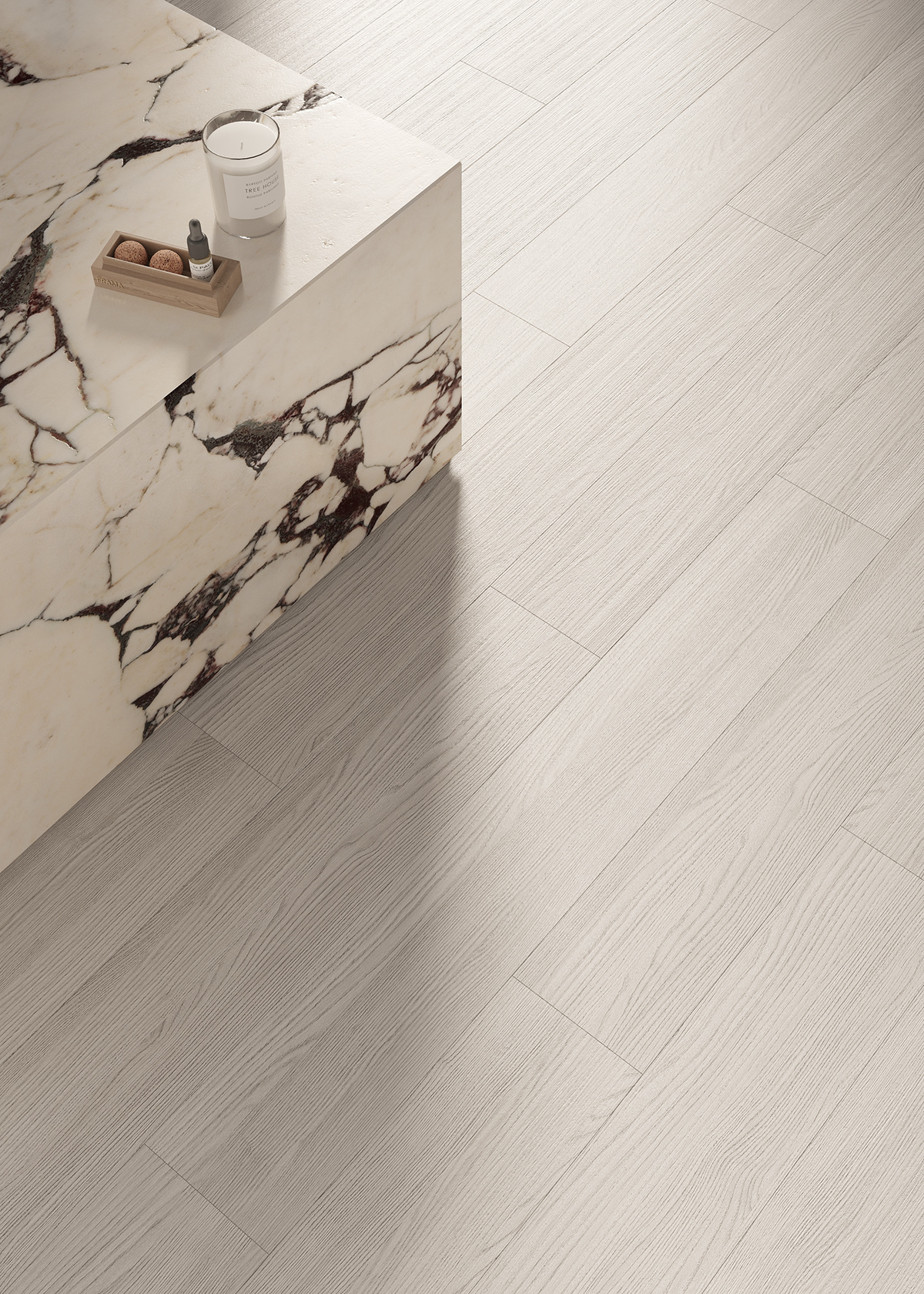 FLOOR design wood interior design  Render visualization 3ds max corona Marble flooring