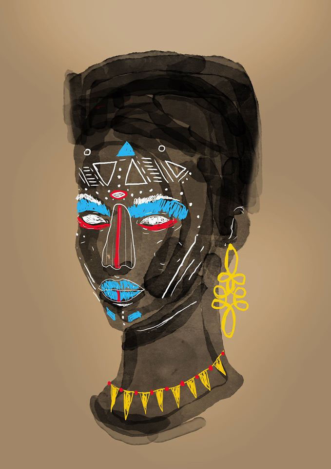 robinhosantana Robinho Santana art africa Brasil diadema ruyce blackpeople blackpower afrofuturism