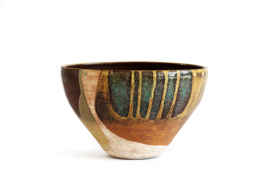 ceramics  Pottery stoneware landscapes impressions deconstruction