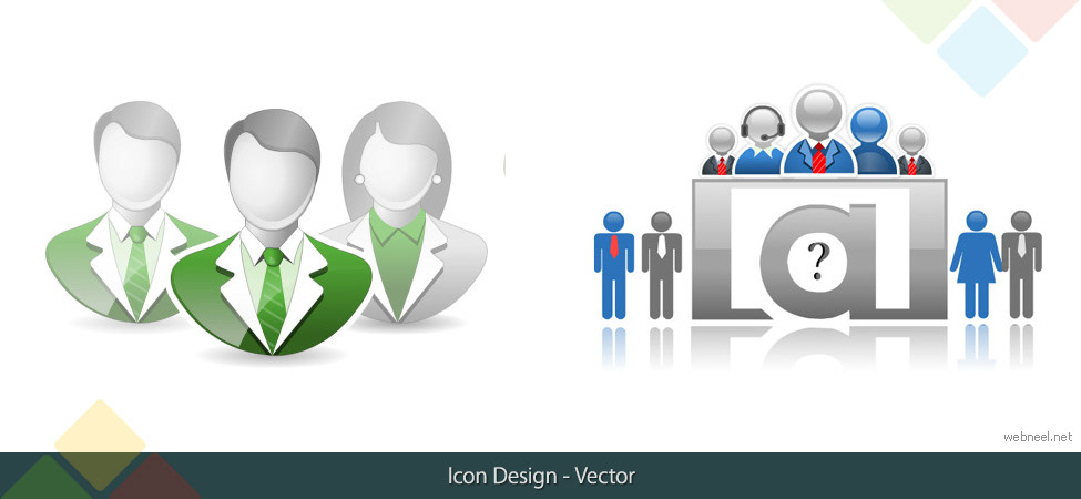Icon icon design 