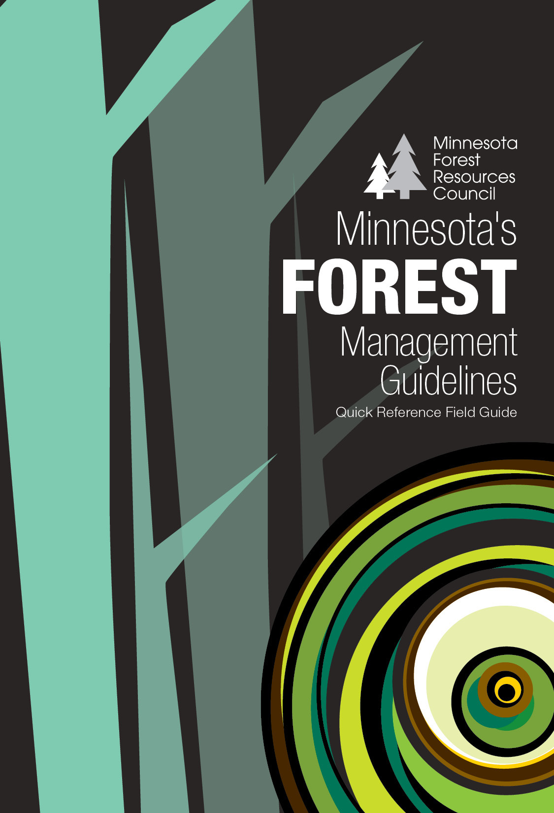 pocket guide minnesota forest design guidelines