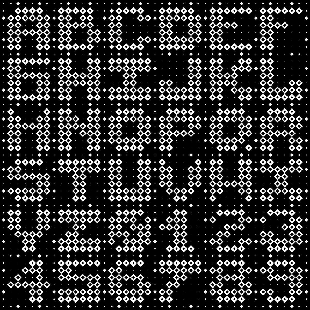 36dasyoftype Amuki dingbats Ecuador modulartype p5js patternfont precolombino processing typography  