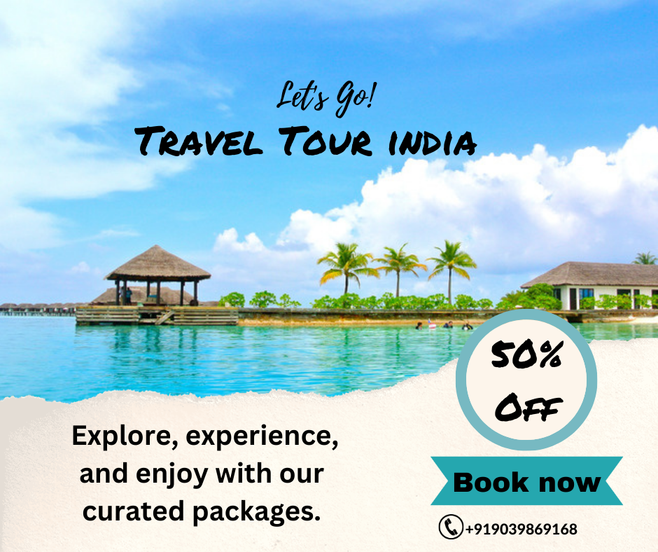 Holiday tour packages in India
