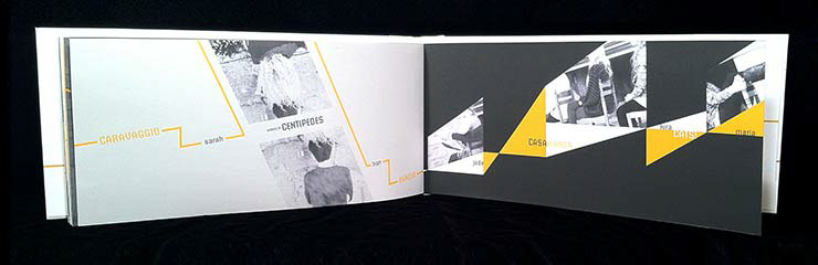 lacoste SCAD france book information design six degrees separation concept design