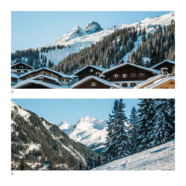 Silvretta Montafon österreich mountains austria summer winter