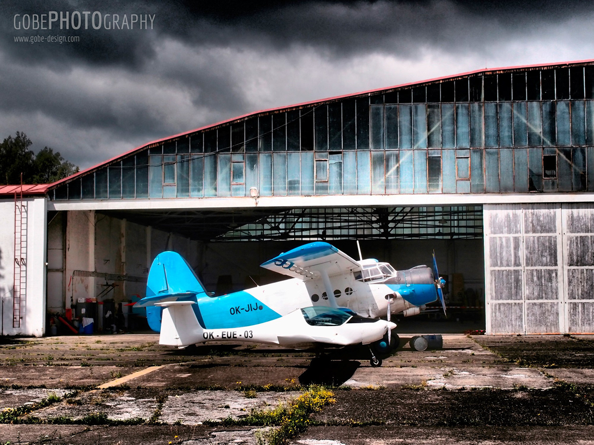 photo HDRI reportage story photostory gobe gobephoto gobephotography antonov an-2 Aircraft plane Flying Fly