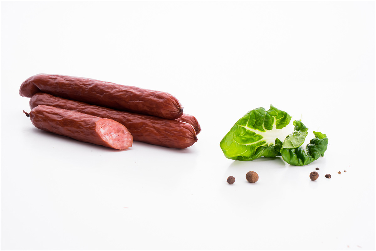 food-photo foof-style meat photokitchen sausages Advertising 