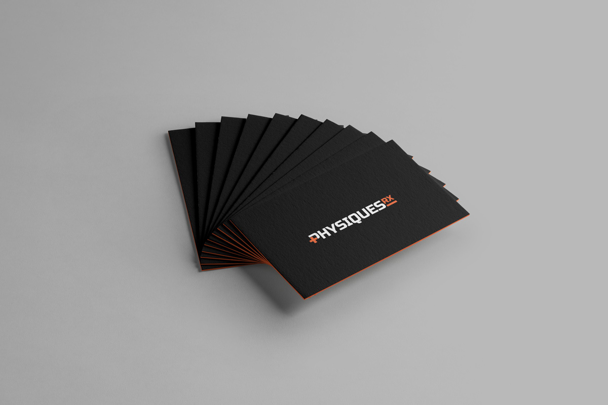 sport branding  orange Layout business system logo hat Mockup typography   brand