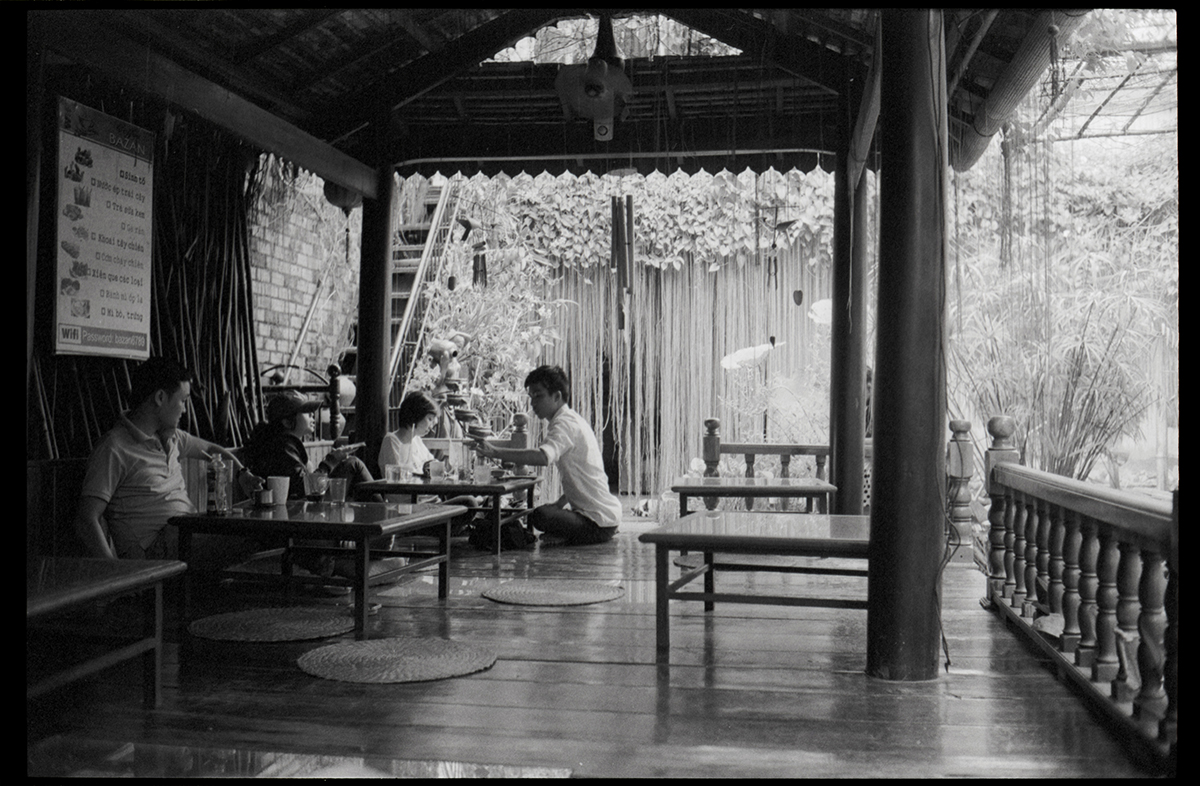 vietnam south Kontum analog Leica trip Travel Minority asia Black&white b&w lifestyle