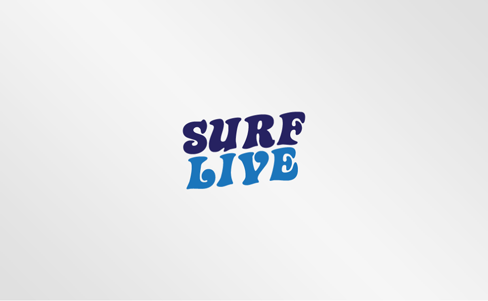 Surf Live Surf deporte agua acuatico logo Web argentina buenos aires Nubeterra