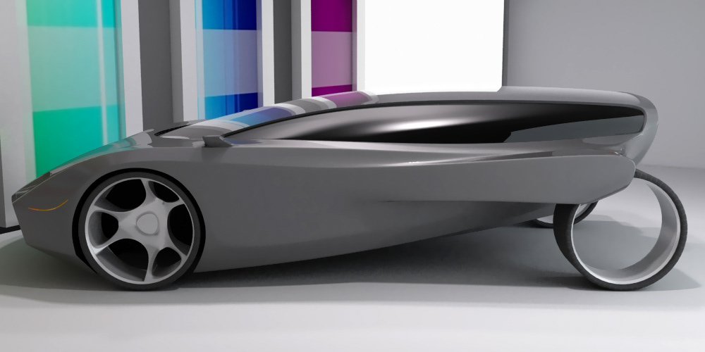 car concept hex